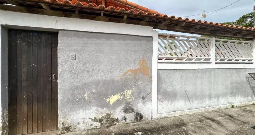 Casa com 1 dormitório à venda, 55 m² por r$ 170.000 - centro - são pedro da aldeia/rj