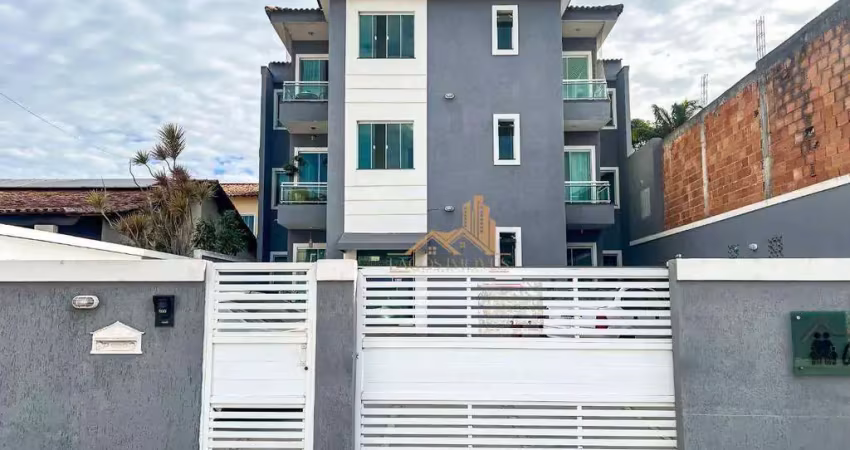 Apartamento com 3 dormitórios para alugar, 87 m² por r$ 2.500,00/mês - fluminense - são pedro da aldeia/rj