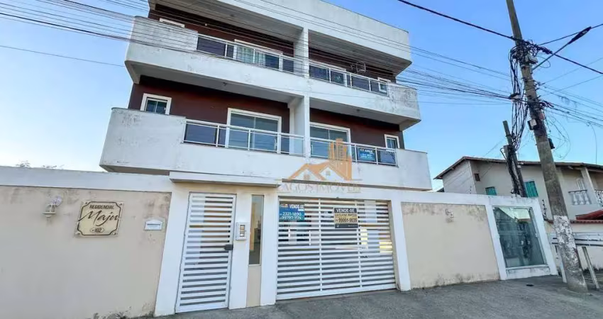 Apartamento com 2 dormitórios para alugar, 81 m² por r$ 2.182/mês - porto da aldeia - são pedro da aldeia/rj