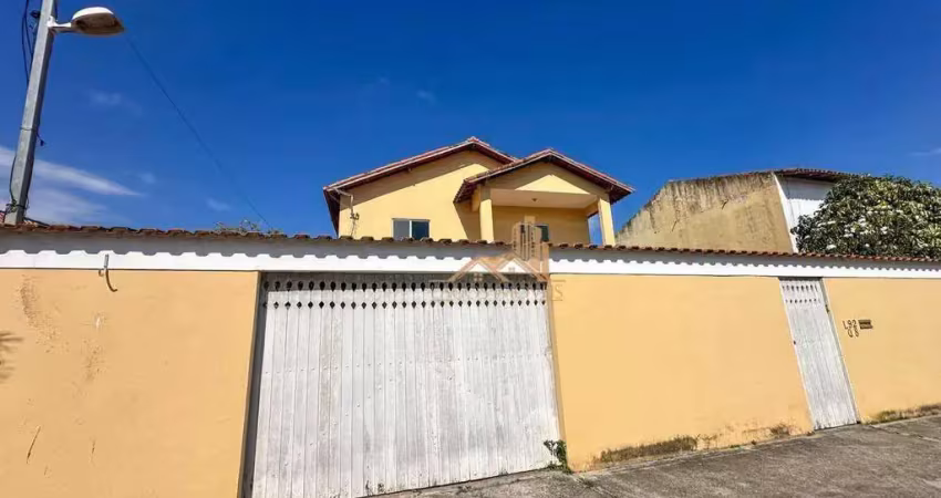 Casa com 4 dormitórios à venda, 180 m² por r$ 590.000 - porto da aldeia - são pedro da aldeia/rj