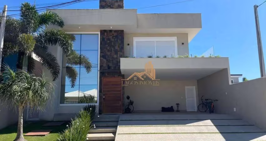 Casa com 4 dormitórios à venda, 330 m² por r$ 2.600.000 - nova são pedro - são pedro da aldeia/rj