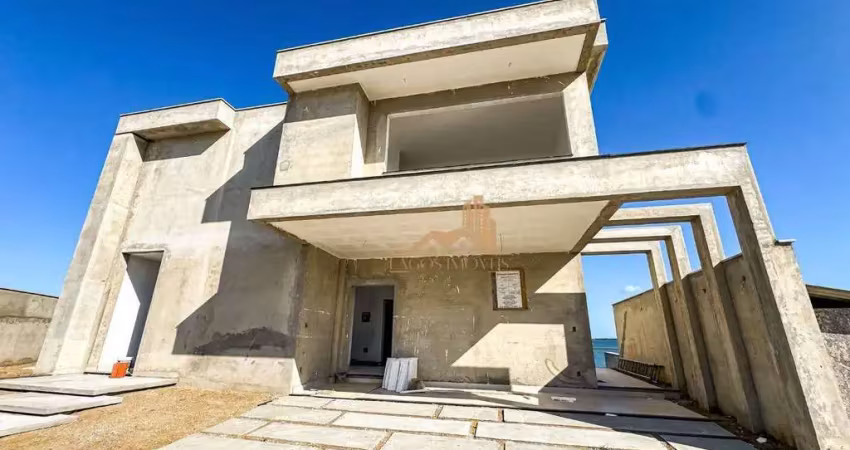 Casa com 3 dormitórios à venda, 231 m² por r$ 1.900.000 - nova são pedro - são pedro da aldeia/rj