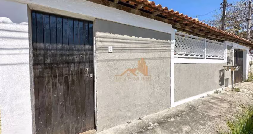 Casa com 1 dormitório para alugar, 55 m² por r$ 1.500/mês - centro - são pedro da aldeia/rj