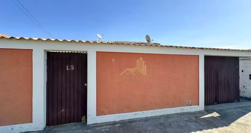 Casa com 2 dormitórios à venda, 200 m² por r$ 320.000 - morro dos milagres - são pedro da aldeia/rj