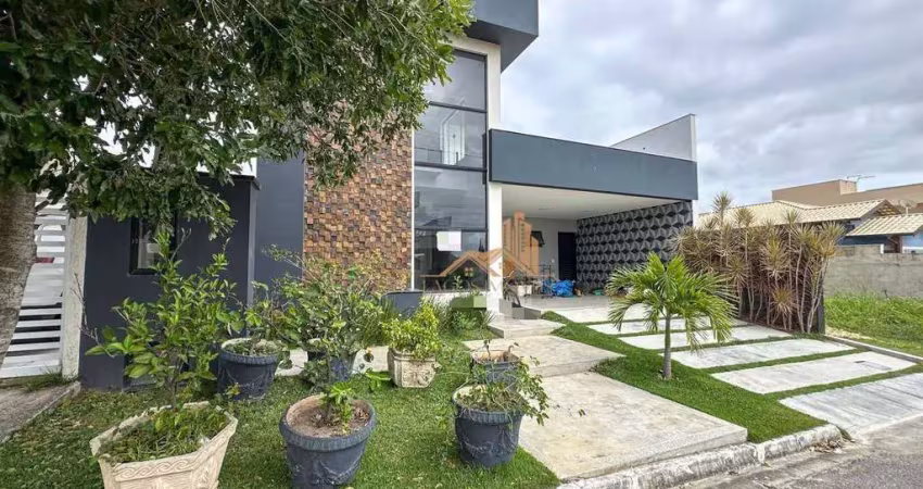 Casa com 3 dormitórios à venda, 180 m² por r$ 1.800.000 - nova são pedro - são pedro da aldeia/rj