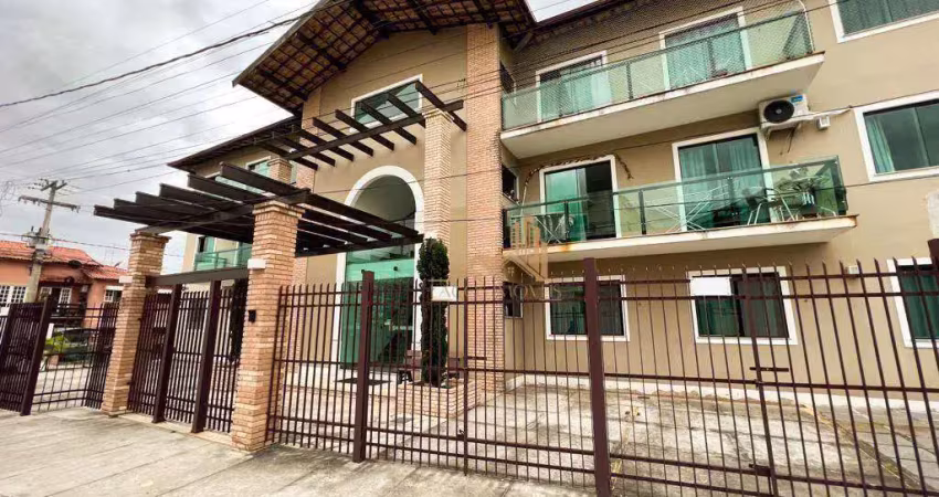 Apartamento com 3 dormitórios para alugar por r$ 3.000,00/mês - centro - são pedro da aldeia/rj