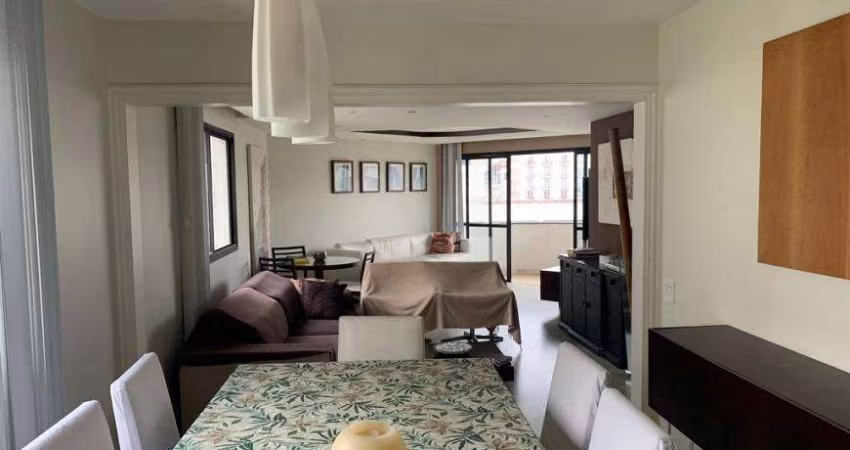 Apartamento andar alto Av. Higienópolis
