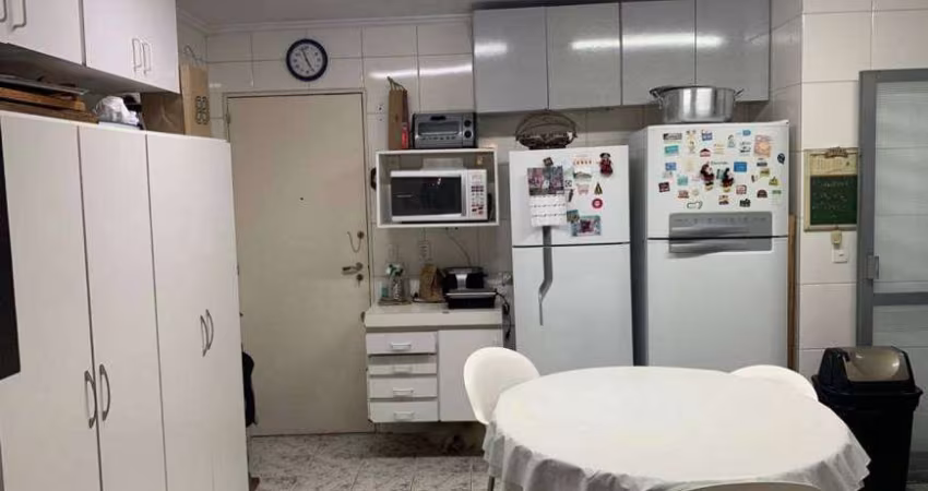 Apartamento com lazer em Higienópolis