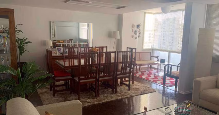 Apartamento para venda tem 152 metros quadrados com 3 quartos em Santa Cecília - São Paulo - SP