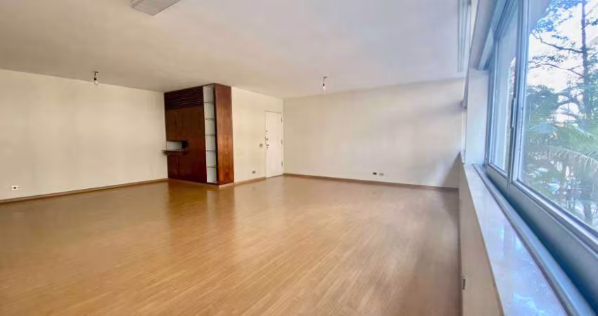 Apartamento com vista para copa das arvores