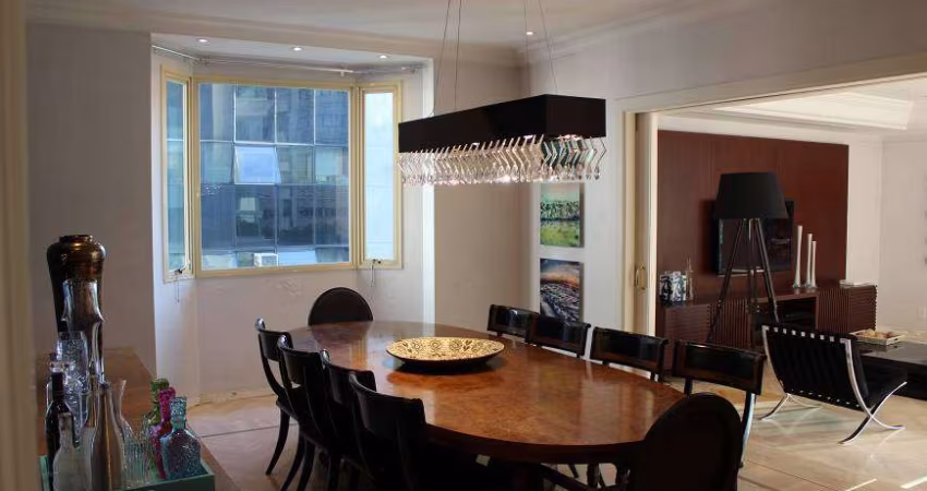 Apartamento alto padrão em Higienópolis