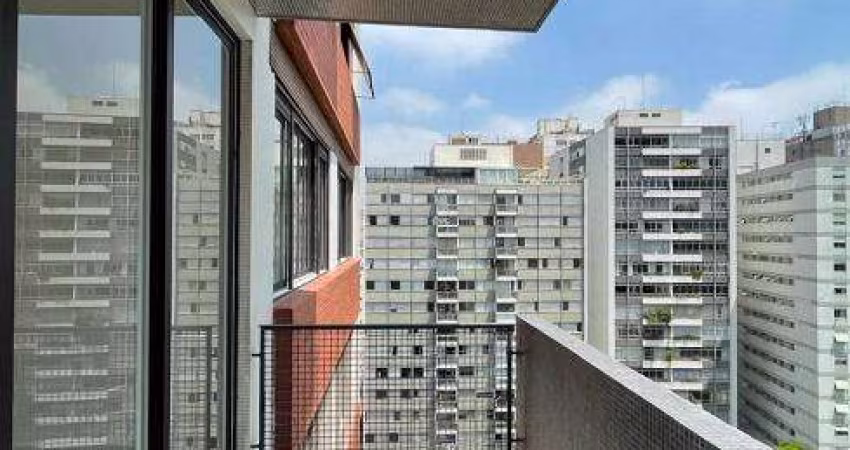 Apartamento para venda possui 170 metros quadrados com 3 quartos em Santa Cecília - São Paulo - SP