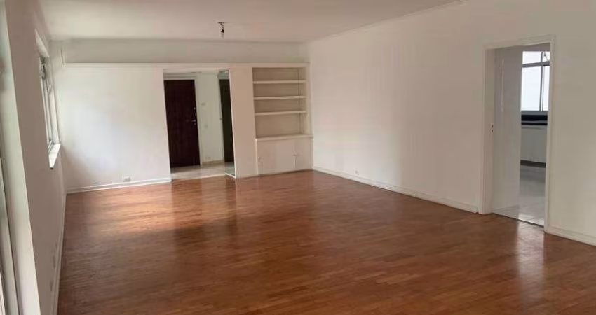 Apartamento para venda tem 170 metros quadrados com 3 quartos em Higienópolis - São Paulo - SP