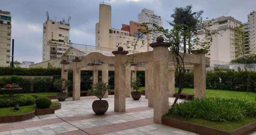 Belíssimo apartamento no Jardins