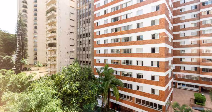 Apartamento para venda tem 185 metros quadrados com 3 quartos em Jardim Paulista - São Paulo - SP