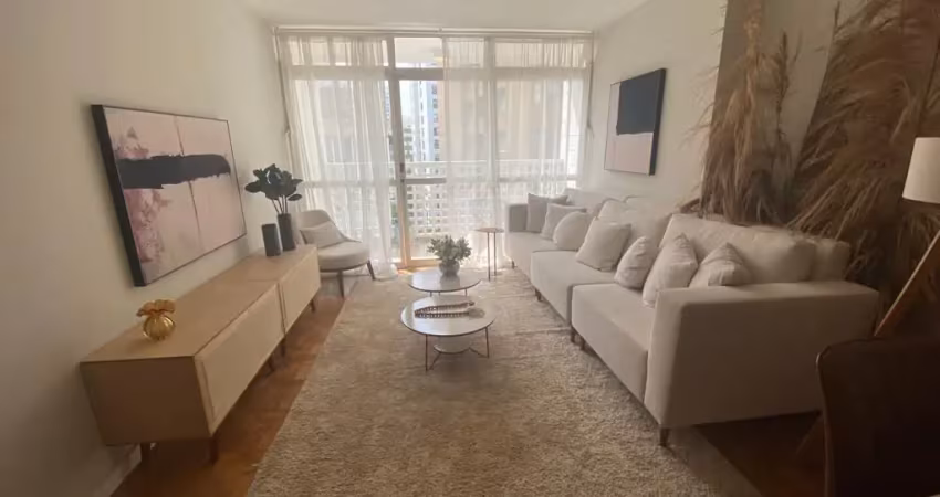 Apartamento com 3 quartos à venda em Santa Cecília, São Paulo 