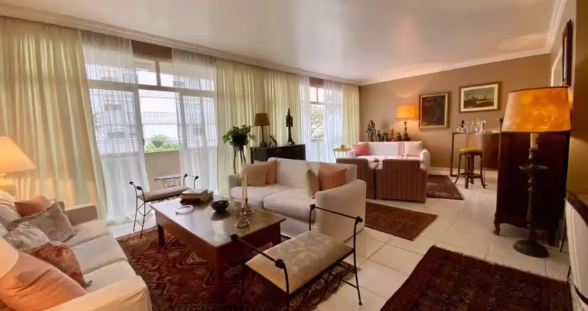 Apartamento com 3 quartos à venda em Santa Cecília, São Paulo 