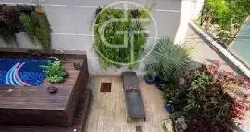 Casa em condomínio fechado com 3 quartos à venda na Rua Sônia Ribeiro, Brooklin, São Paulo