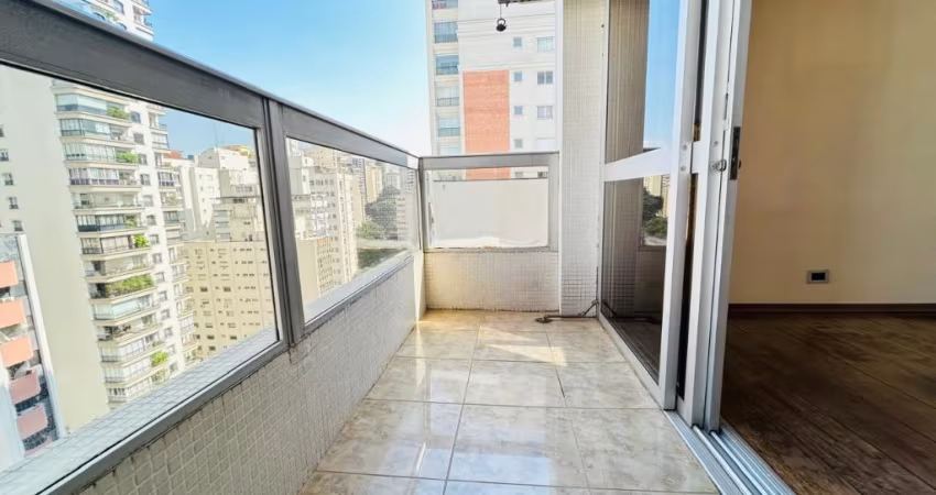 Apartamento á venda na Santa Cecília