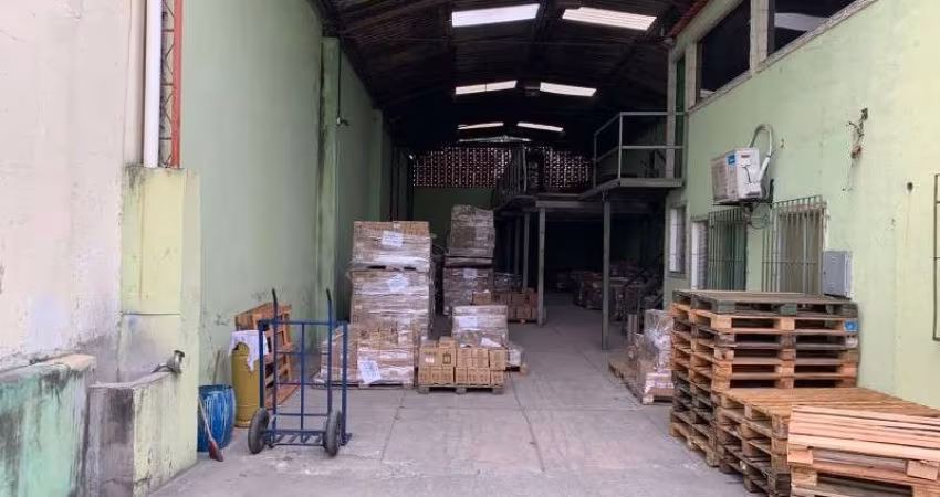 Barracão / Galpão / Depósito com 2 salas à venda na Avenida Brasil, 1223, Braz de Pina, Rio de Janeiro