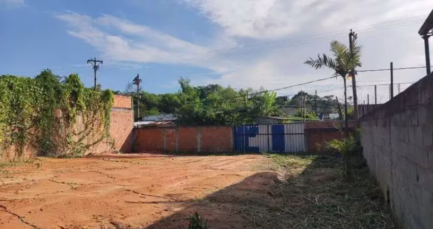 Terreno comercial à venda na Avenida Fabor, Campos Elíseos, Duque de Caxias