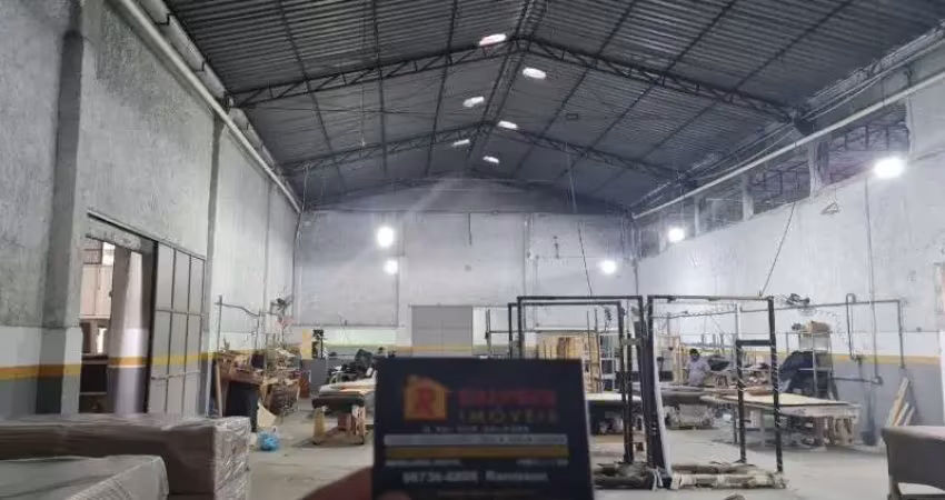 Barracão / Galpão / Depósito com 2 salas à venda na AV AUTOMOVEL CLUB, 234, Santa Cruz da Serra, Duque de Caxias