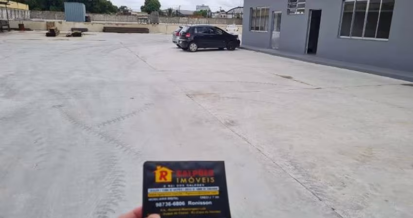 Barracão / Galpão / Depósito com 6 salas para alugar na Avenida Demétrio Ribeiro, Figueira, Duque de Caxias