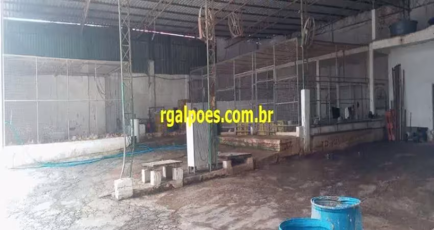 Barracão / Galpão / Depósito com 4 salas para alugar na Avenida Presidente Lincoln, 3244, Jardim Meriti, São João de Meriti