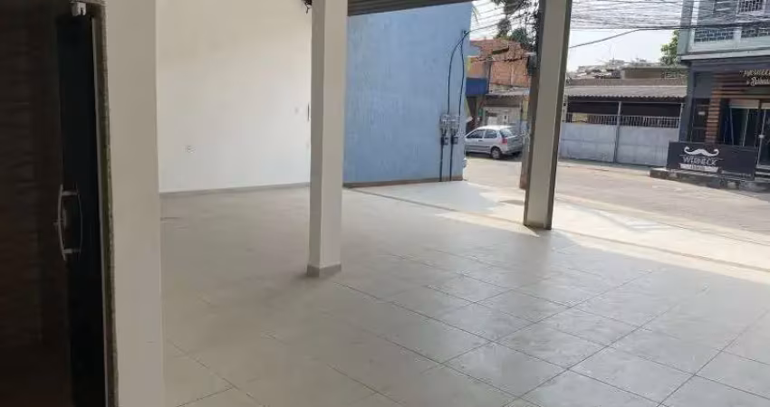 Sala comercial com 1 sala para alugar na Rodovia Presidente Dutra, 355, Posse, Nova Iguaçu