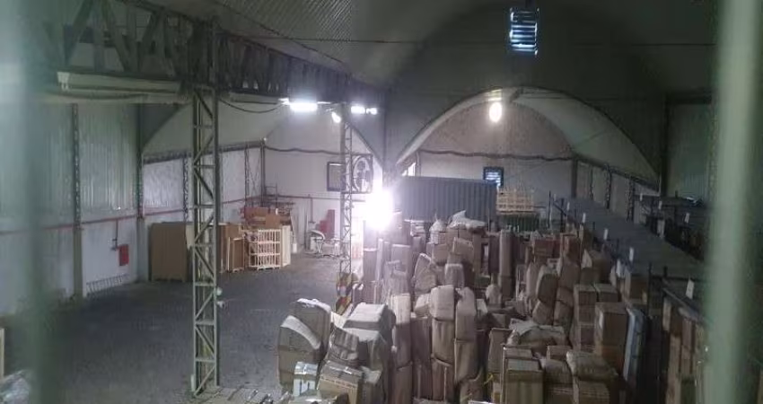Barracão / Galpão / Depósito com 10 salas à venda na Estrada da Pedra, 789, Santa Cruz, Rio de Janeiro