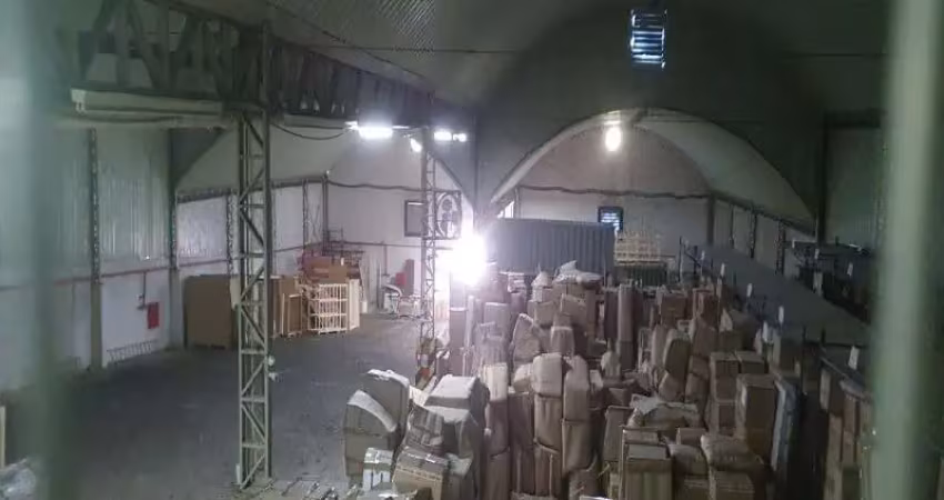 Barracão / Galpão / Depósito com 10 salas para alugar na Estrada da Pedra, 789, Santa Cruz, Rio de Janeiro