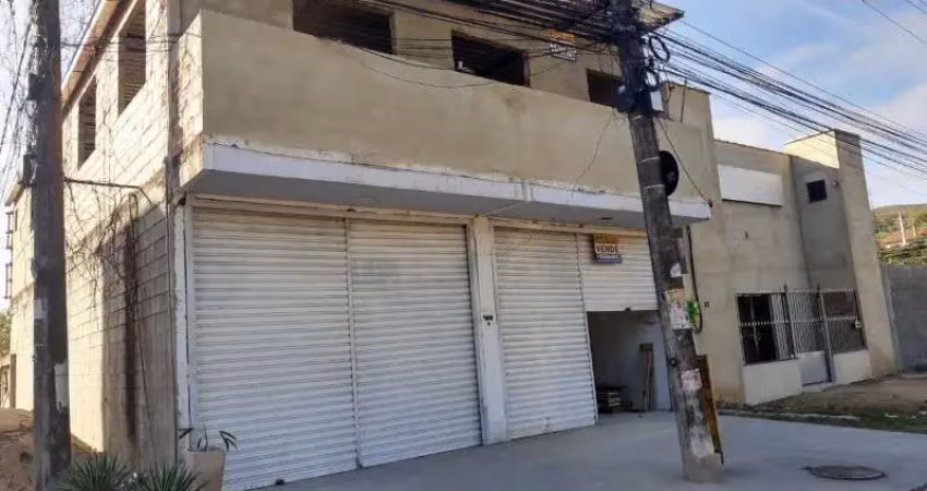 Ponto comercial com 2 salas à venda na Rua das Amoreiras, Cosmos, Rio de Janeiro