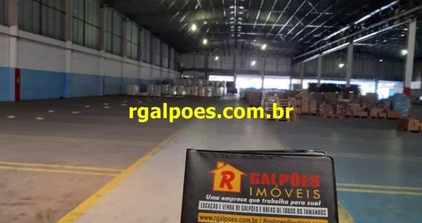 Barracão / Galpão / Depósito com 20 salas à venda na Avenida Brasil, 223, Guadalupe, Rio de Janeiro