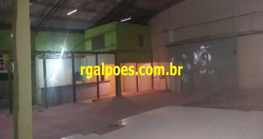 Barracão / Galpão / Depósito com 1 sala para alugar na Centro, 212, Centro, Magé
