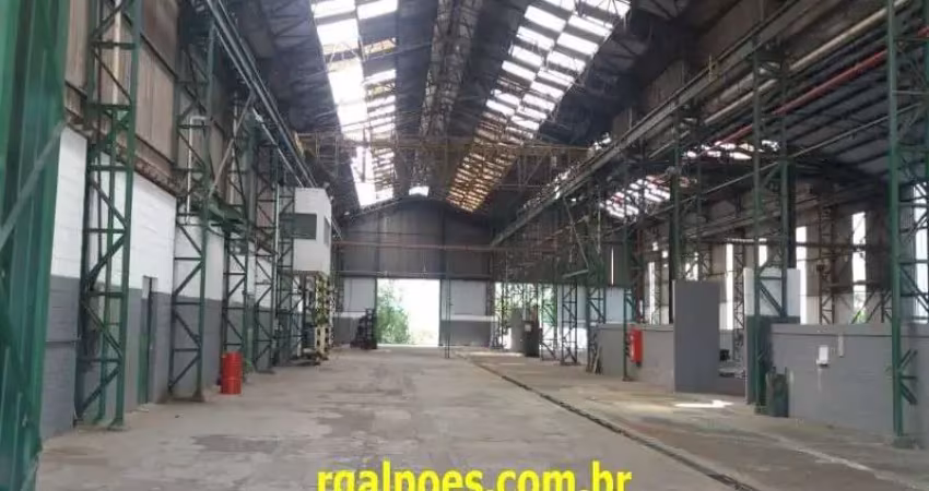 Barracão / Galpão / Depósito com 10 salas à venda na DUTRA, 2113, Distrito Industrial, Queimados