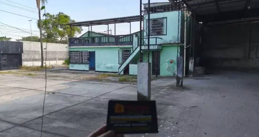 Barracão / Galpão / Depósito com 1 sala à venda na RIO MAGÉ, 233, Jardim Anhangá, Duque de Caxias