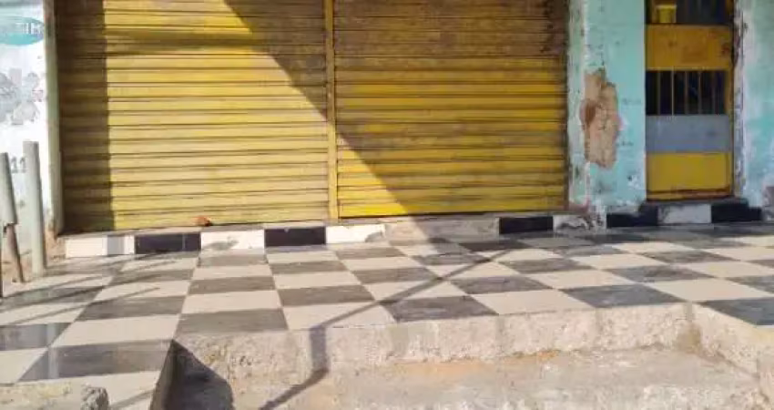 Sala comercial para alugar na Estrada Aníbal da Motta, Parque São José, Belford Roxo