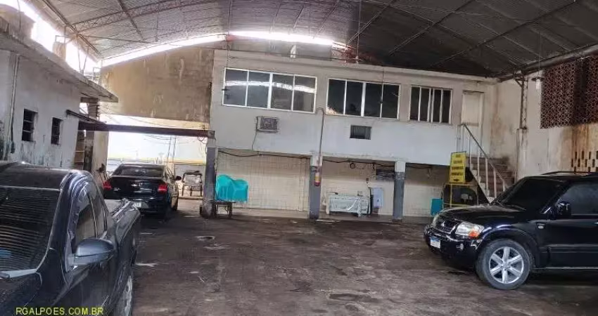 Barracão / Galpão / Depósito com 2 salas para alugar na Avenida Arthur Antônio Sendas, 333, Centro, São João de Meriti