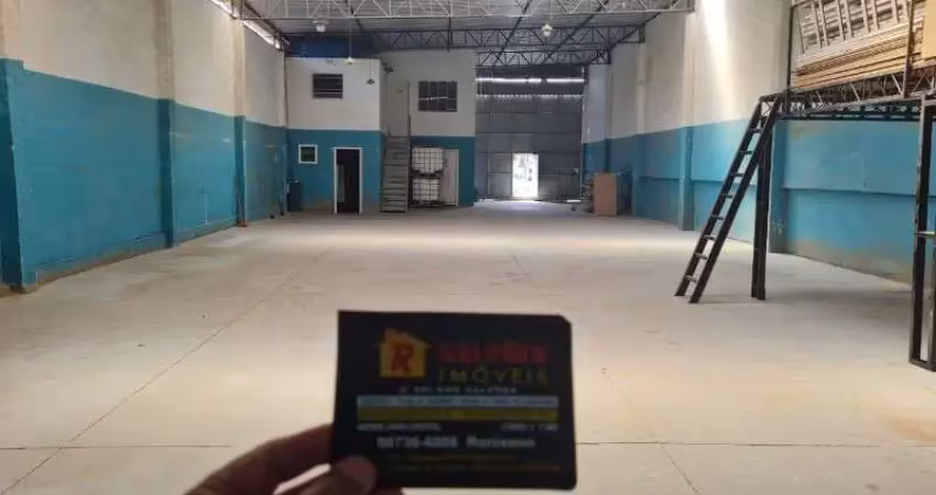 Barracão / Galpão / Depósito com 2 salas à venda na Avenida Automóvel Clube, Santa Cruz da Serra, Duque de Caxias