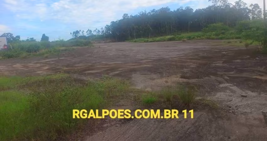 Terreno para alugar na Rodovia Presidente Dutra, 1435, Jardins, Seropédica