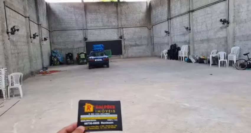 Barracão / Galpão / Depósito com 2 salas à venda na Avenida São Paulo, Campos Elíseos, Duque de Caxias