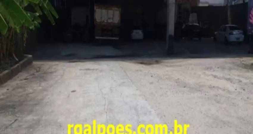 Barracão / Galpão / Depósito com 5 salas para alugar na Rodovia Washington Luiz, 234, Campos Elíseos, Duque de Caxias