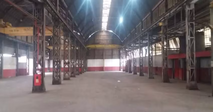 Barracão / Galpão / Depósito com 4 salas para alugar na Rua Belo Horizonte, 65, Parque Santa Amélia, Belford Roxo