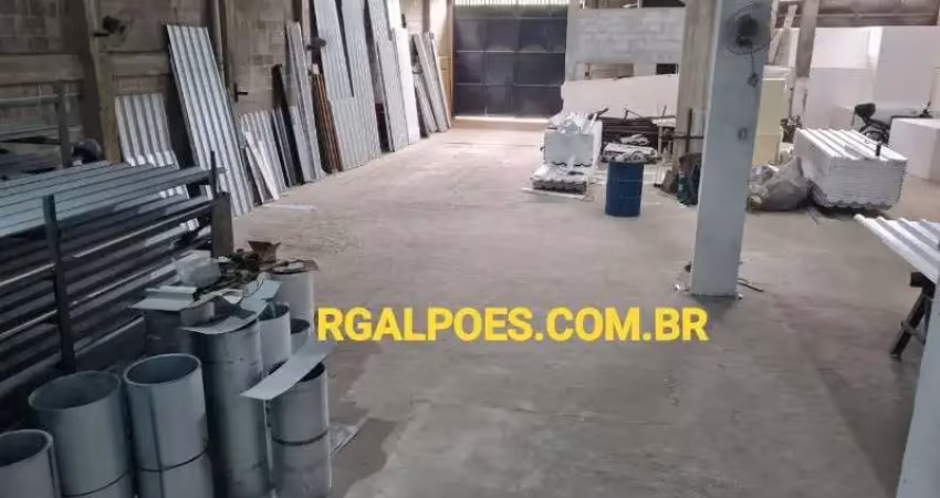 Barracão / Galpão / Depósito com 2 salas à venda na Rua São Paulo, 1233, Campos Elíseos, Duque de Caxias