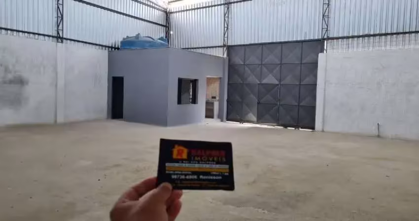Barracão / Galpão / Depósito com 2 salas para alugar na RUA AUGUSTURA, 110, Parque Eldorado, Duque de Caxias