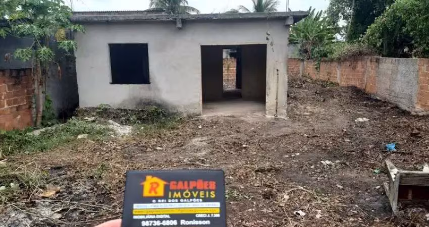 Casa com 2 quartos à venda na Estrada Real de Mauá, 234, Ipiranga (Guia de Pacobaíba), Magé