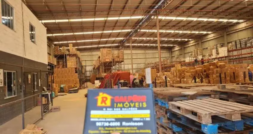 Barracão / Galpão / Depósito com 2 salas para alugar na RODOVIA WASHINGTON LUIS, 2344, Vila Maria Helena, Duque de Caxias
