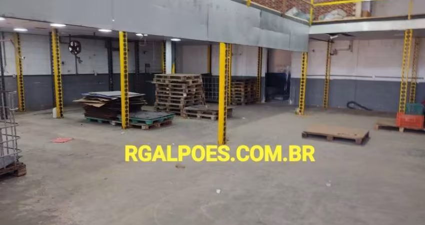 Barracão / Galpão / Depósito com 1 sala à venda na Estrada São Lourenço, 192, Figueira, Duque de Caxias