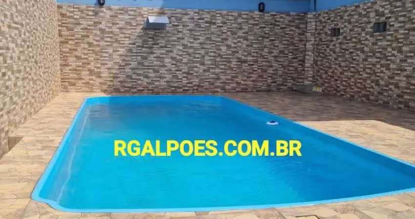 Casa com 3 quartos para alugar na Rua Um, 25, Campo Redondo, São Pedro da Aldeia