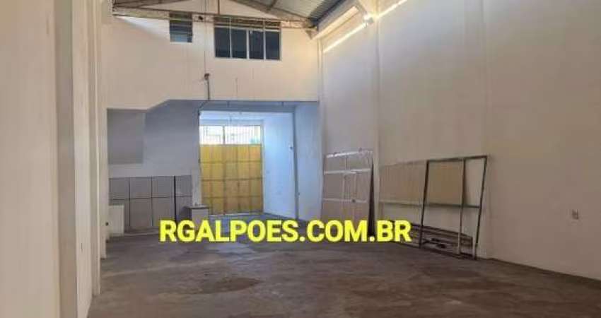 Barracão / Galpão / Depósito com 2 salas para alugar na Avenida Lobo Júnior, 322, Penha, Rio de Janeiro